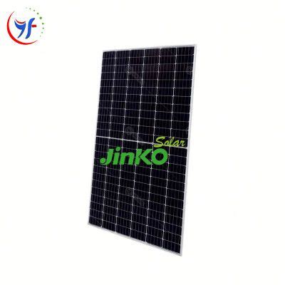 Panneau Solaire Jinko Tiger Pro 610W .
